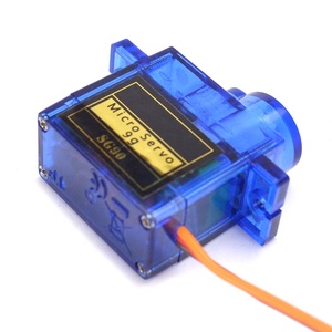 SG90 Mini Gear Micro Servo 9g 1.6KG Mini Per <span class=keywords><strong>RC</strong></span> <span class=keywords><strong>RC</strong></span> 250 450 Elicottero Aereo Auto Barca modelli di Pezzi di Ricambio - Product Image 3