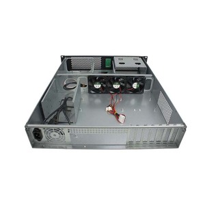 Giá bán buôn cho k255f 19 inch 2U Rackmount công nghiệp Chassis tiêu chuẩn ATX 2U 550 mét máy chủ Trường hợp với giá tốt trong kho - Product Image 3
