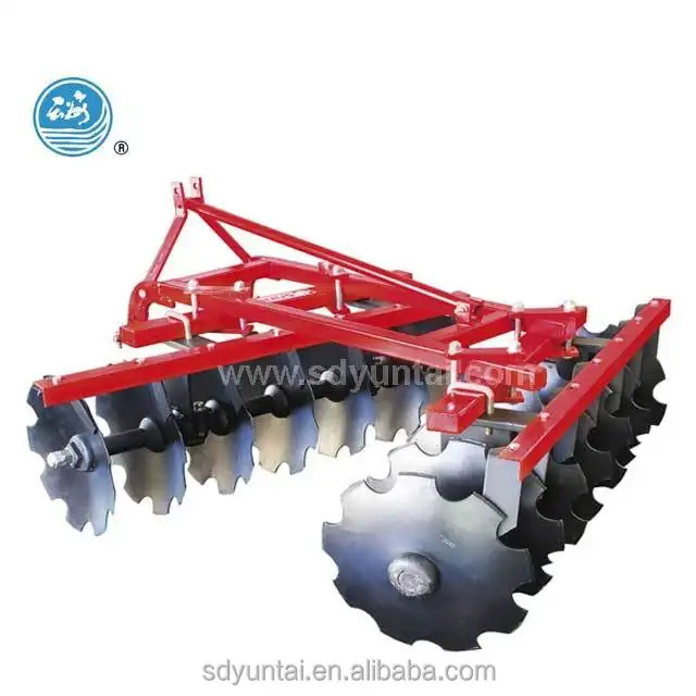 Дисковая борона для трактора сельскохозяйственного оборудования
