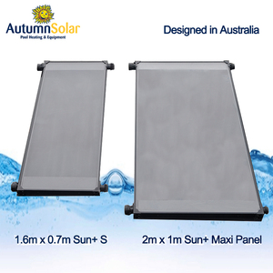 Sistema de calefacción de piscina plana y rígida multifuncional, calentador de agua solar de alta eficiencia para instalación en casa, piezas de repuesto - Product Image 3