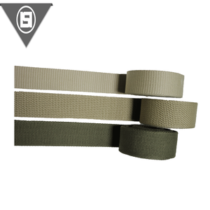 Vente chaude <span class=keywords><strong>pas</strong></span> <span class=keywords><strong>cher</strong></span> tissé 3 pouce large jacquard plat <span class=keywords><strong>coton</strong></span> <span class=keywords><strong>sangle</strong></span> - Product Image 2