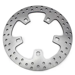 Rotor de freno de disco de motocicleta de acero inoxidable, para Harley Davidson - Product Image 1