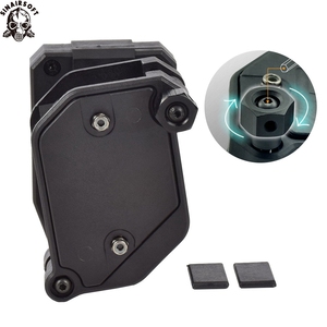 Ipsc uspsa idpa競争マルチアングルスピードピストルマガジンポーチmagホルスター - Product Image 4