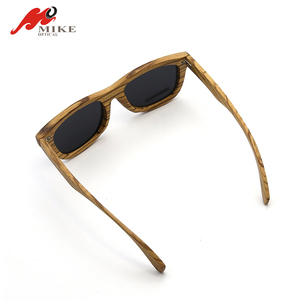 <span class=keywords><strong>Polaroid</strong></span> madera gafas para conducir retro clásico gafas de sol a estrenar llegadas 2018 - Product Image 6