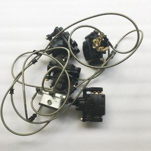 Arashi — Kit d'étrier de frein + <span class=keywords><strong>cylindre</strong></span>, 1500cc, 1100/1500/500, pour <span class=keywords><strong>Buggy</strong></span>, Go Kart, pièces détachées et tampons de freins - Product Image 1