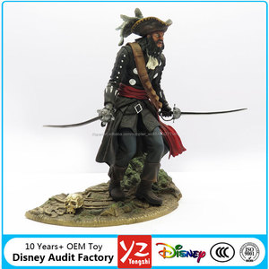 OEM Caliente Juego y Película 3d Juguetes de Figuras De Plástico por Disny Fabricante, assassins creed 3d figuritas de plástico - Product Image 5