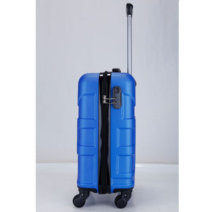 Newest Fashion Trolley Luggage Bags Travel Business Stylish <strong>Suitcase</strong> <strong>Lightweight</strong> Carry on Luggage Set - Product Image 4