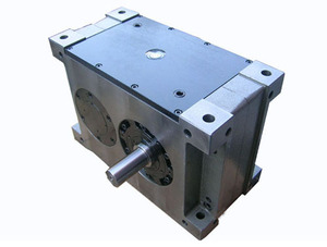 PU060DS Serie Hochpräzise Gusseisen-Nockenindexierer Rotationsindexiertische 40mm Bohrungsdurchmesser 2000 Nm Drehmoment Automatisch - Product Image 5