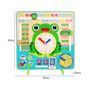 Đồng Hồ Kỹ Thuật Số Học Thời Tiết Chất Lượng Cao - Product Image 3