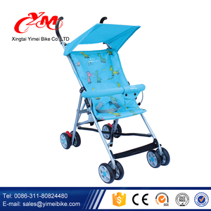 Venta al por mayor del cochecito de bebé <span class=keywords><strong>plegable</strong></span> de cuatro ruedas amortiguación muñeca carro/<span class=keywords><strong>plegable</strong></span> del carro - Product Image 5