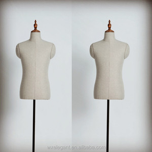 Nhà Máy Bán Buôn Thời Trang Vải Hiển Thị Mannequin Cho Quần Áo Phù Hợp Với Và Chất Lượng Cao Người Đàn Ông Trang Phục L Mô Hình Trong Cửa Hàng Vải - Product Image 2