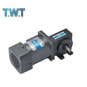 T.W.T 08SGA, 5RA10L, 12v dc worm gear motor