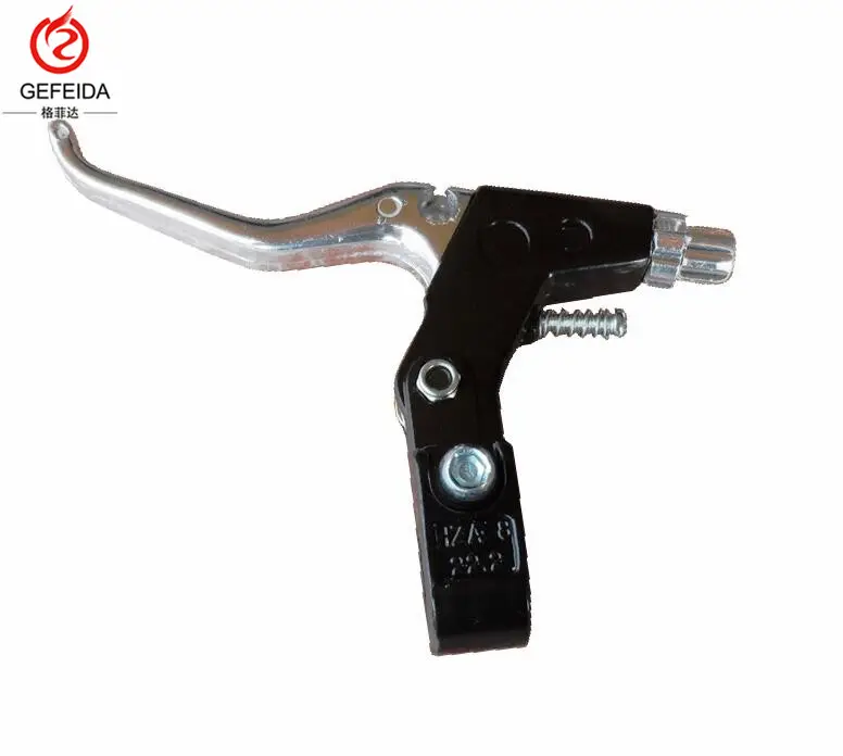 High Quality Lightweight Aluminum Alloy Bicycle Brake Lever BMX Bike Cycling Handle Brake Lever