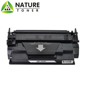 Cartouche de toner compatible 87X, CF287X pour imprimante HP M506dn, M506n, M506x, MFP M527z, M527f, M527dn, Pro <span class=keywords><strong>M501dn</strong></span> - Product Image 2