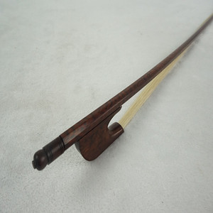 Fait à la main Sinomusik Snakewood <span class=keywords><strong>en</strong></span> <span class=keywords><strong>bois</strong></span> Vintage Baroque professionnel violon archet <span class=keywords><strong>en</strong></span> gros usine prix chaîne accessoires musicaux - Product Image 3