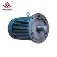 GUOMAO, fábrica de salida 110v 5hp motor eléctrico para compresor de aire