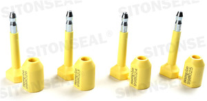 ST-1106 Impresión Láser Sello De Clavo Para Contenedores Y Transportación - Product Image 4