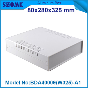 Contenitore in Ferro per Elettronica, <span class=keywords><strong>Scatola</strong></span> di Giunzione in Acciaio 150, Alloggiamento Fai-da-Te per Strumenti 80*280*325MM - Product Image 2