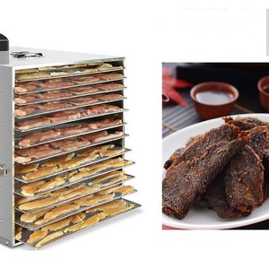 Essiccatore Industriale per Frutta/ Essiccatore Alimentare/ Macchina per Essiccare Pesce e Gamberetti - Product Image 2