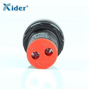 AD22-22DS 220V/380V/12V /24V dẫn chỉ số ánh sáng/thí điểm ánh sáng/tín hiệu ánh sáng màu đỏ - Product Image 3