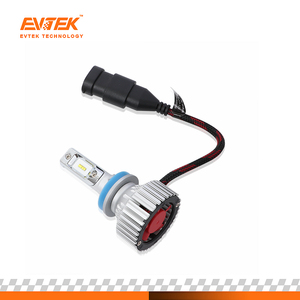 12V 24V T8 Xe Tải <span class=keywords><strong>Xenon</strong></span> 60W 8000LM H1 H3 H11 H7 9005 9006 Bóng Đèn Tự Động LED Đèn Pha Đèn Pha đối Với Xe - Product Image 3