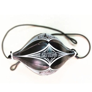Sac de boxe <span class=keywords><strong>gonflable</strong></span> en forme de poire, pour dames, balle de réflexe - Product Image 5