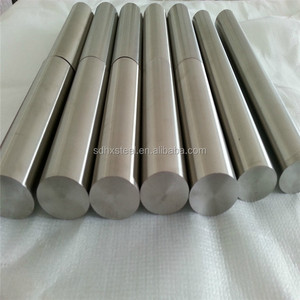 0.1 mm-25 mm Dia AF30 bentuk memori Titanium nikel logam campuran bar TA1 TA2 TC4 Titanium batang - Product Image 4