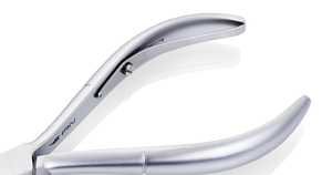 Pince à cuticules de qualité supérieure la plus vendue en acier inoxydable gris N-05 NGHIA NIPPERS manucure et pédicure ensemble exportation du Viet Nam - Product Image 3