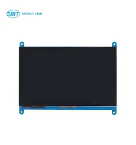 High performance 10.1 inch display with capacitive touch for raspberry pi 1024*600