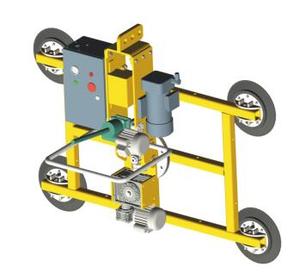 Elevador de Vidrio al Vacío y Equipo de Manipulación de Elevación de Vidrio - Product Image 2