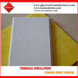 <span class=keywords><strong>Plafond</strong></span> Acoustique En <span class=keywords><strong>Laine</strong></span> <span class=keywords><strong>De</strong></span> <span class=keywords><strong>Verre</strong></span> - Product Image 6