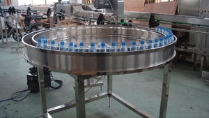 Meja Akumulatif Diameter 1000mm untuk Botol, Produk Populer - Product Image 3