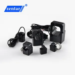 Zentar Customized Size CT315 600A Clamp On Split Core Current Transformer