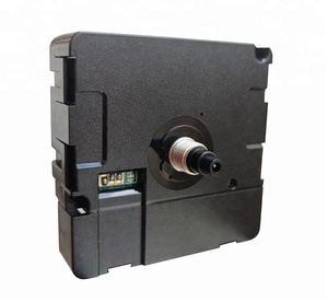 Chuyển Động Đồng Hồ Điều Khiển Vô Tuyến DCF/MSF Im Lặng - Product Image 2
