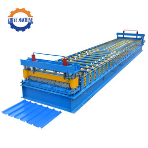 Tấm lợp sóng và ibr tấm kim loại gạch lạnh hình thành máy - Product Image 1