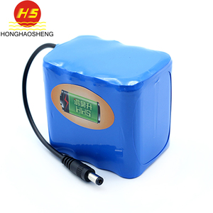 Batteria ricaricabile <span class=keywords><strong>18650</strong></span> personalizzata da 12 <span class=keywords><strong>Volt</strong></span> 10 Amp - Product Image 3