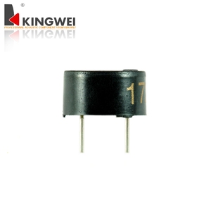 Buzzer piézoélectrique 12v à conduite automatique KINGWEI KWI-1480KY12H - Product Image 1