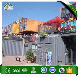 China mobile contenitore da cucina ristorante per la vendita, contenitore ristorante disegni - Product Image 5