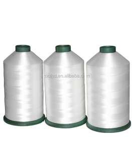 높은 끈기 재봉실 염색 튜브 <span class=keywords><strong>150D</strong></span> 210D 250D 폴리에스터 재봉실 - Product Image 6