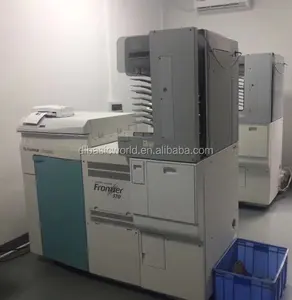 Fuji Frontier 350 Digital Minilabs, Selamat Datang Mesin Uji Di Dalian, Cina Pabrik