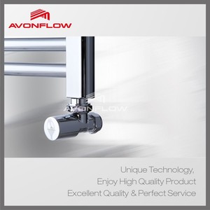 AVONFLOW cromatura piatto idronico riscaldamento centrale <span class=keywords><strong>elettrico</strong></span> bagno asciugamano portasciugamani a parete - Product Image 6