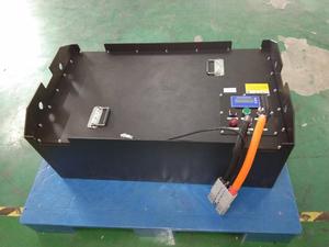 Xe Nâng FREY <span class=keywords><strong>AGV</strong></span> 15Kwh Pin 48V 300Ah Pin Lithium Ion LiFePO4 - Product Image 5