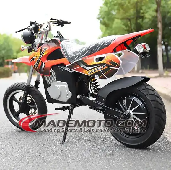 2000 wát 3000 wát Điện Không Chổi Than động cơ xe đạp bụi bẩn 125cc pitbike pit xe máy