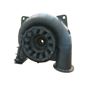 Faible vitesse micro turbine hydraulique fabrication micro hydroturbines pour centrale électrique - Product Image 1