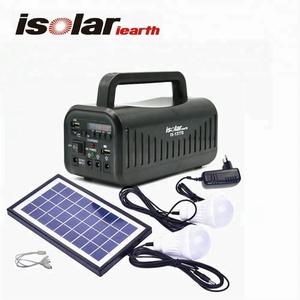 <span class=keywords><strong>Isolar</strong></span> pequeño Mp3 reproductor Panel Solar Powered System con Radio - Product Image 1