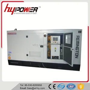 Tipo silencioso 100kva gerador diesel preço competitivo