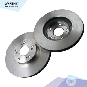 מול בלם דיסק עבור הונדה CRV RD7 05-08 ארה"ב סגנון אזרחות 00-05 OEM 45251-S6M-A01/45251-SWM-310/45251-S9A-E50 חלקי רכב - Product Image 1
