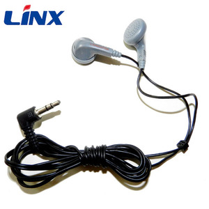 Hubungi Supplier Promosi Warna-warni Sekali Pakai Earphone