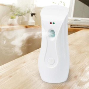Difusor de Aroma Automático Montado na Parede a Preço Baixo para Banheiro de Hotel - Operado por Bateria com Temporizador - Product Image 4