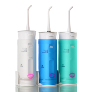 Irrigador Bucal Recargable con Soporte OEM, Rotación y Pulsación, Presión de 75-125 Psi, 2 Semanas de Duración de la Batería, para Limpieza Dental - Product Image 4